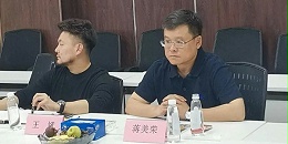 星欧平台、中建铁投、九州银海三方共商合作，聚焦平陆运河周边土地整治