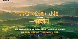 乡村振兴开新篇—海南保亭（六弓小镇）